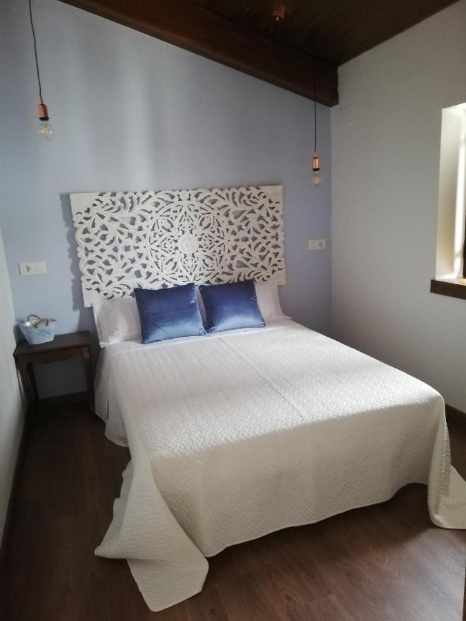 Casa Rural El Enebro 4 Estrellas Navamorcuende المظهر الخارجي الصورة